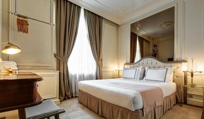 Galata Antique Hotel – Classic Double Room