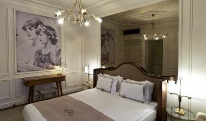 Galata Antique Hotel – Superior-Zimmer