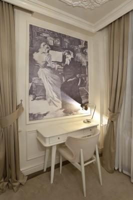 Galata Antique Hotel – Deluxe Room 