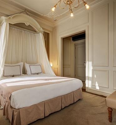 Galata Antique Hotel – Antikes Doppelzimmer