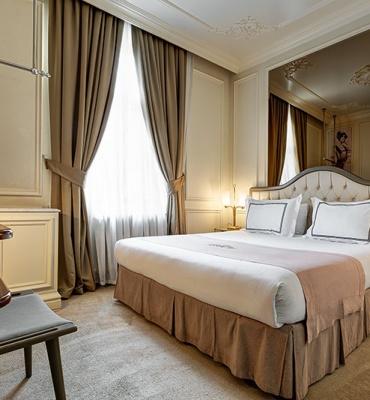 Galata Antique Hotel –  Classic Double Room